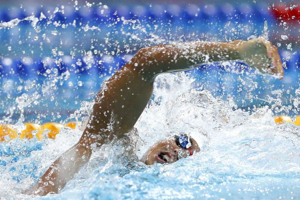 东京奥运会泳池测试不达标 比赛项目中止