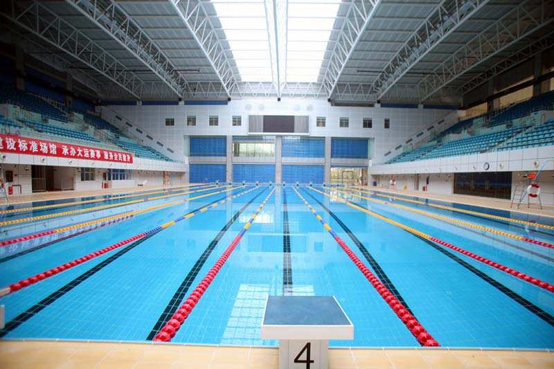 Exposure! The water quality of 127 swimming pools in Guangdo